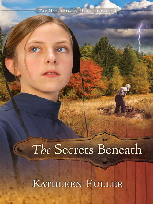 Book cover of The Secrets Beneath