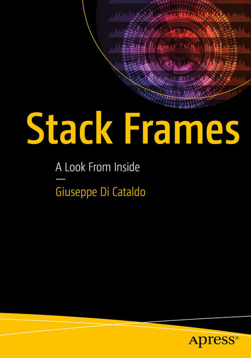 Book cover of Stack Frames