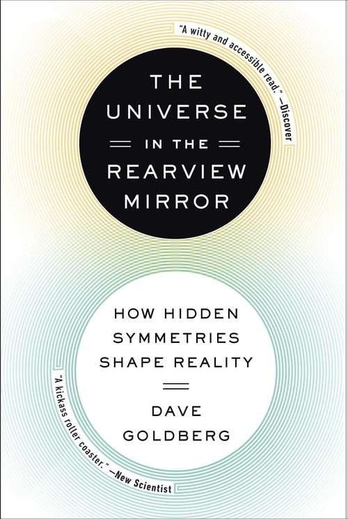 Book cover of The Universe in the Rearview Mirror