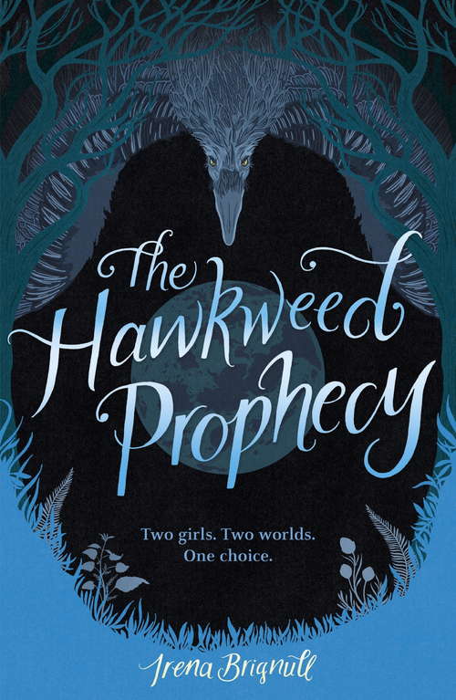 Book cover of The Hawkweed Prophecy: Book 1 (The Hawkweed Prophecy)