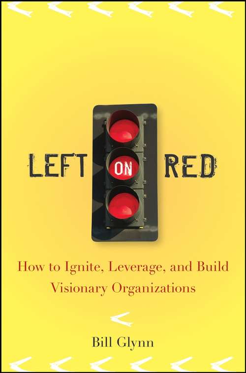 Book cover of Left on Red