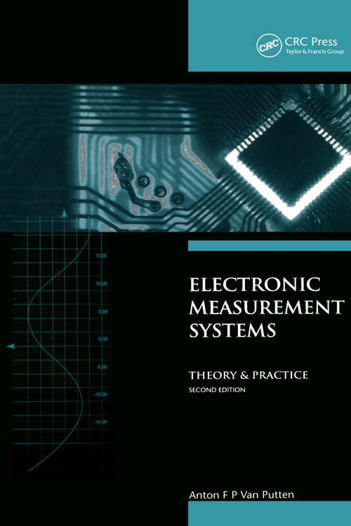 Book cover of Electronic Measurement Systems: Theory and Practice