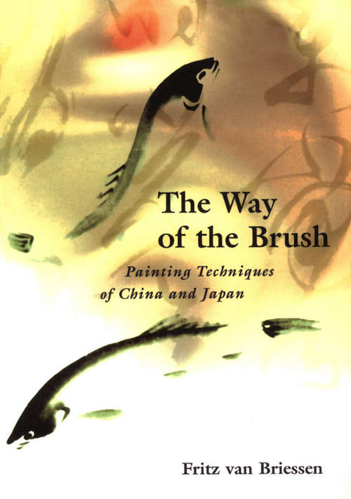 Book cover of The Way of the Brush
