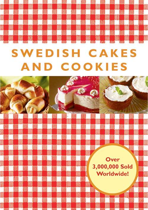 Book cover of Swedish Cakes and Cookies