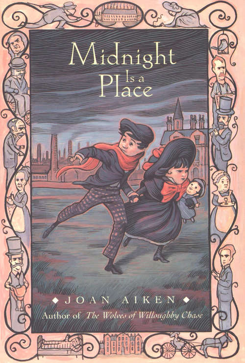 Book cover of Midnight Is a Place (40)