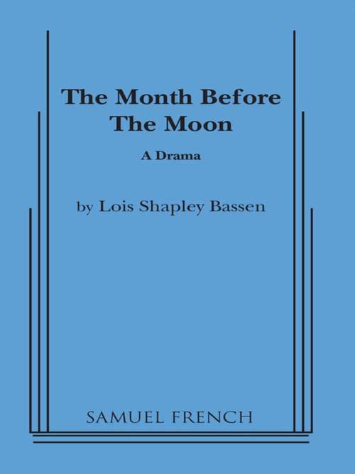 Book cover of The Month Before the Moon