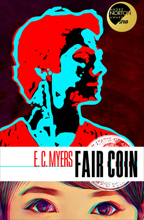 Book cover of Fair Coin (Coin #1)