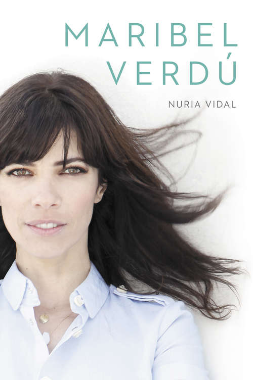 Book cover of Maribel Verdú