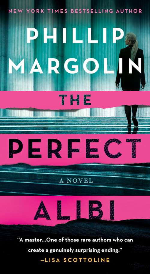 Book cover of The Perfect Alibi: A Novel (Robin Lockwood #2)