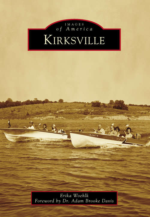 Book cover of Kirksville