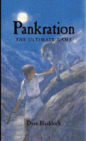 Book cover of Pankration: The Ultimate Game