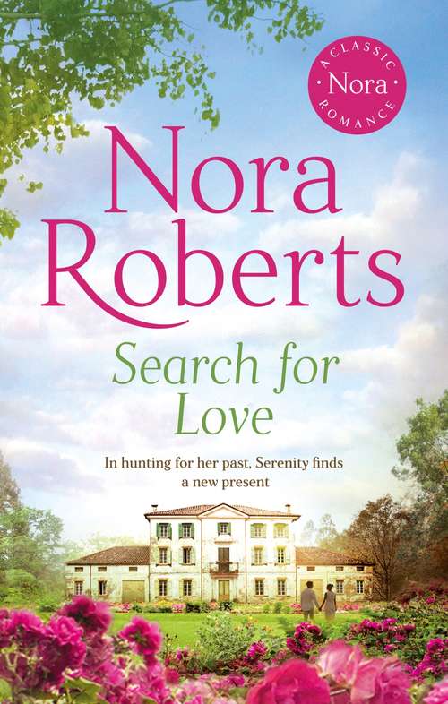 Book cover of Search For Love