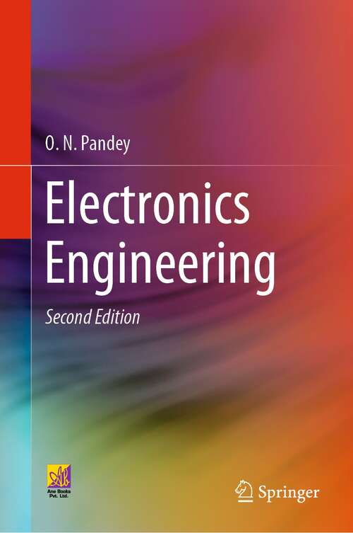 Book cover of Electronics Engineering (2nd ed. 2022)