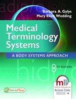 Book cover of Medical Terminology Systems (Eighth Edition): A Body Systems Approach