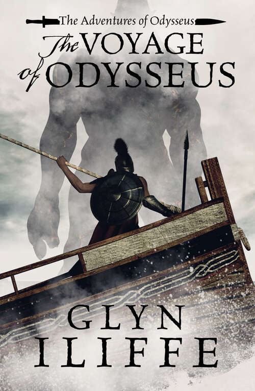 Book cover of The Voyage of Odysseus (Digital Original) (The Adventures of Odysseus: Vol. 5)