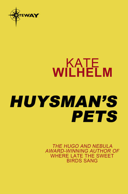 Book cover of Huysman's Pets