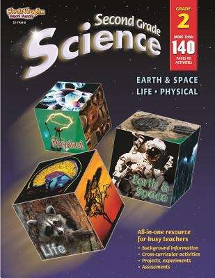 Book cover of Science: Life, Physical, Earth And Space (Science Series)