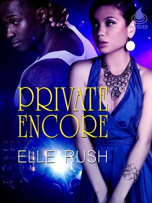 Book cover of Private Encore