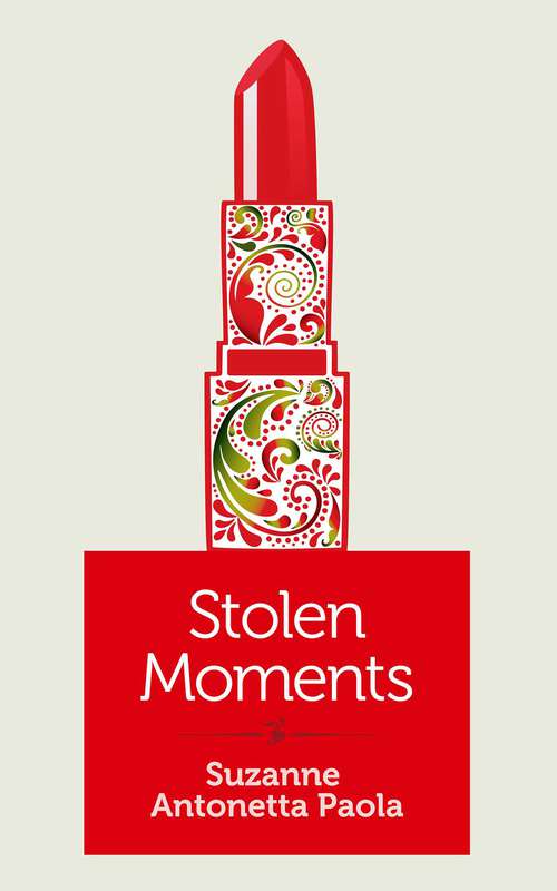 Book cover of Stolen Moments