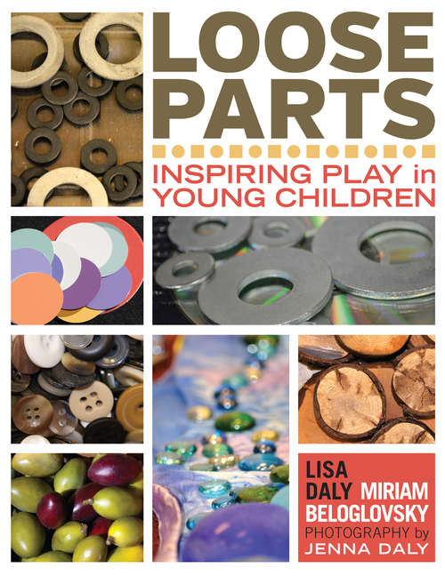 Book cover of Loose Parts