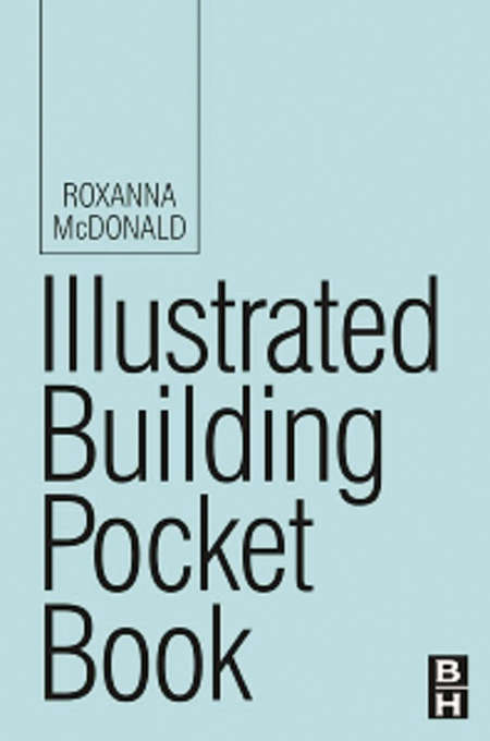 Book cover of Illustrated Building Pocket Book (2) (Routledge Pocket Books)