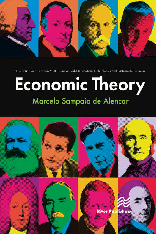 Book cover of Economic Theory