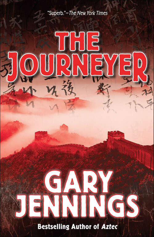 Book cover of The Journeyer (2)
