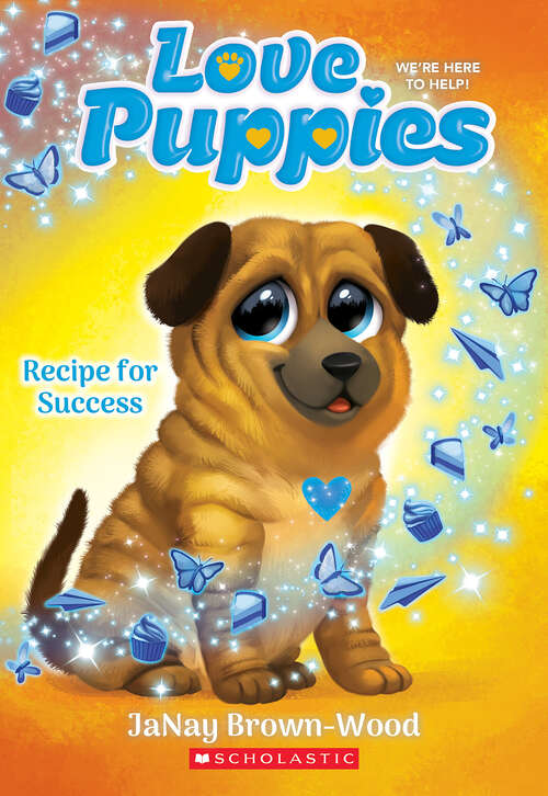 Book cover of Recipe for Success (Love Puppies)