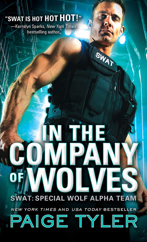 Book cover of In the Company of Wolves