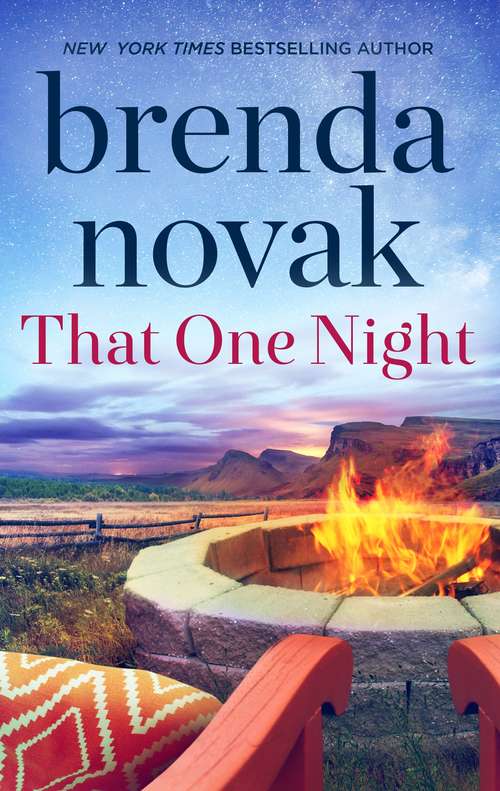 Book cover of That One Night (Original) (Dundee Idaho)