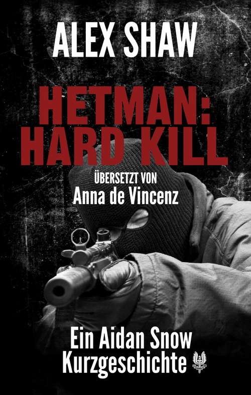 Book cover of HETMAN: HARD KILL