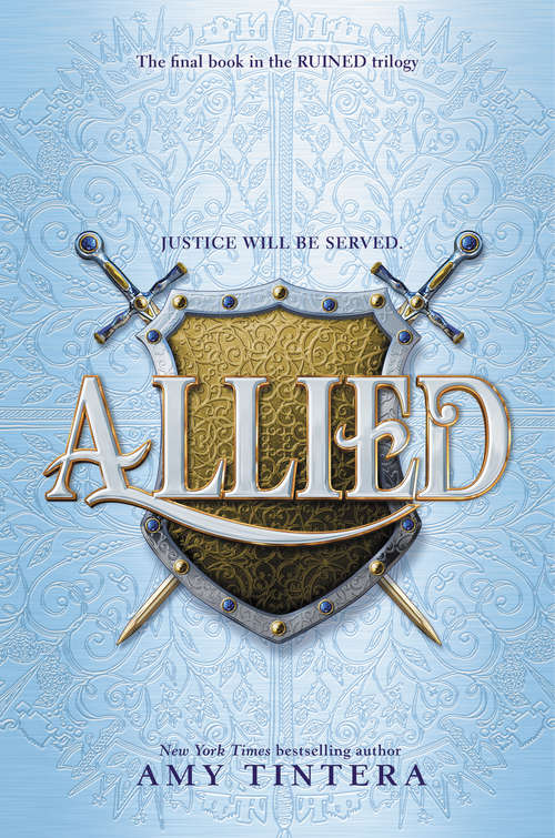 Book cover of Allied: Ruined 3 (Ruined #3)