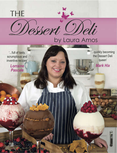 Book cover of The Dessert Deli