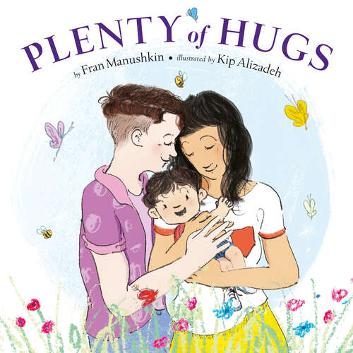 Book cover of Plenty of Hugs