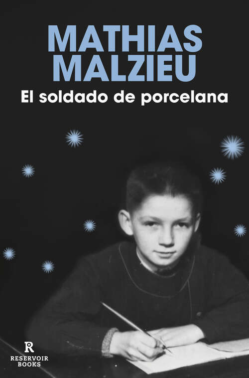 Book cover of El soldado de porcelana