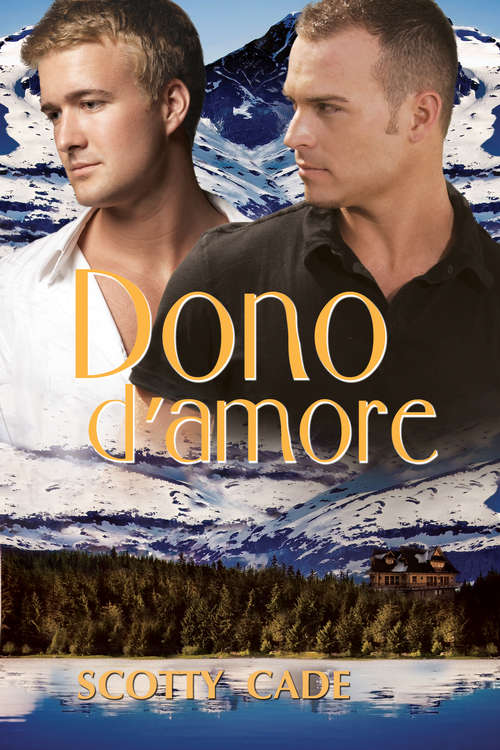 Book cover of Dono d’amore (Serie amore)