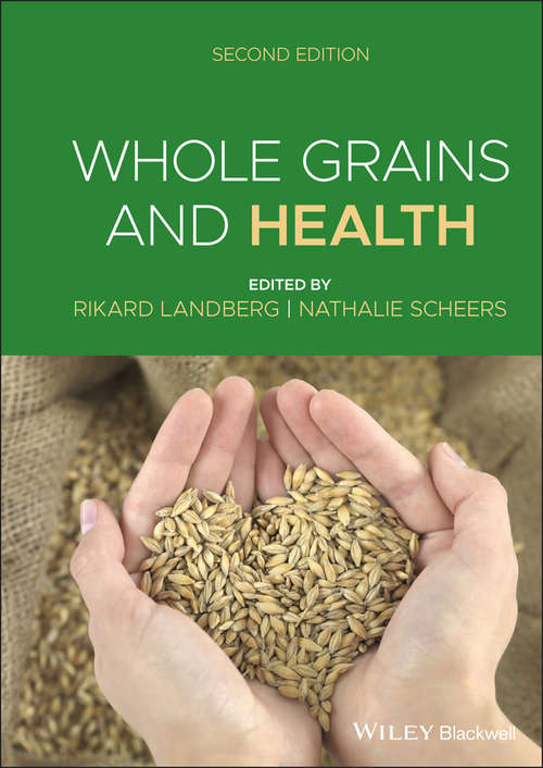 Book cover of Whole Grains and Health (2)