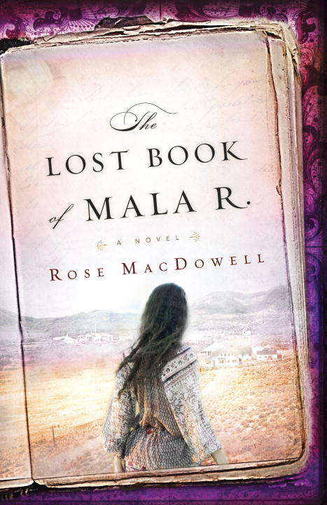 Book cover of The Lost Book of Mala R.