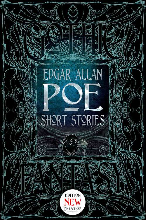 Book cover of Edgar Allan Poe Short Stories (Gothic Fantasy)