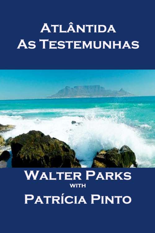 Book cover of Atlântida - As Testemunhas