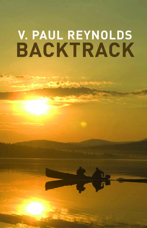 Book cover of Backtrack