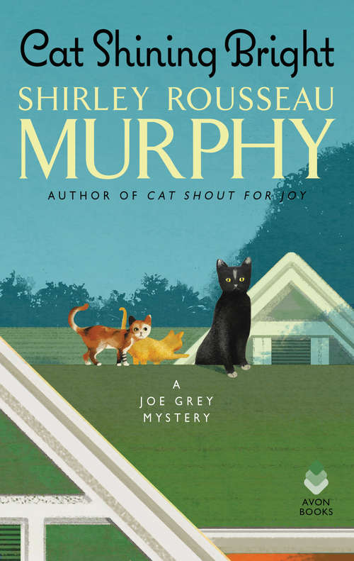 Book cover of Cat Shining Bright: A Joe Grey Mystery (Joe Grey Mystery Series #20)