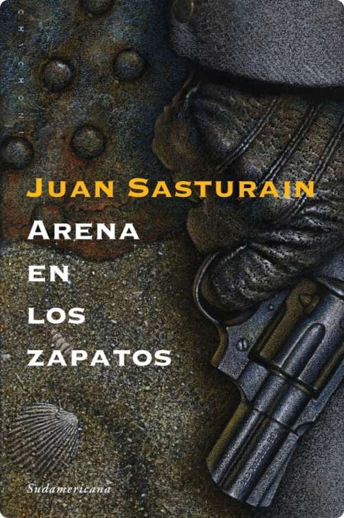 Book cover of ARENA EN LOS ZAPATOS (EBOOK)