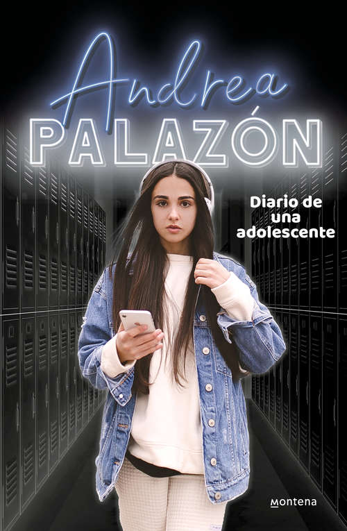 Book cover of Diario de una adolescente