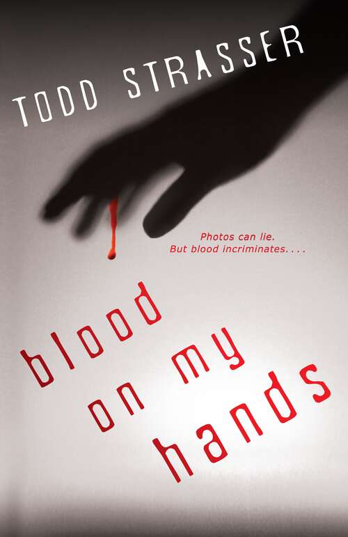 Book cover of Blood on My Hands