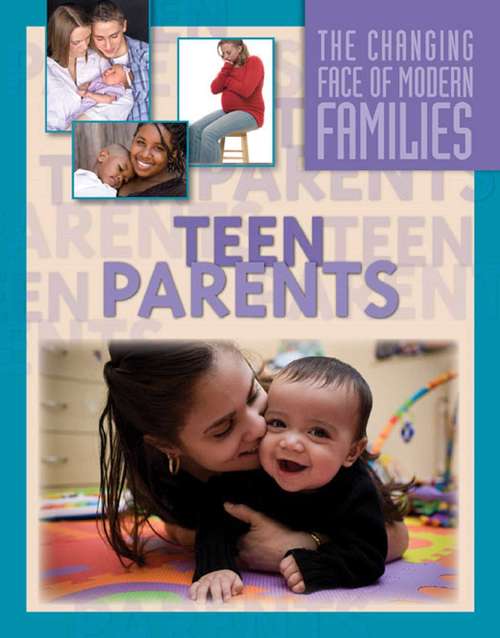 Book cover of Teen Parents