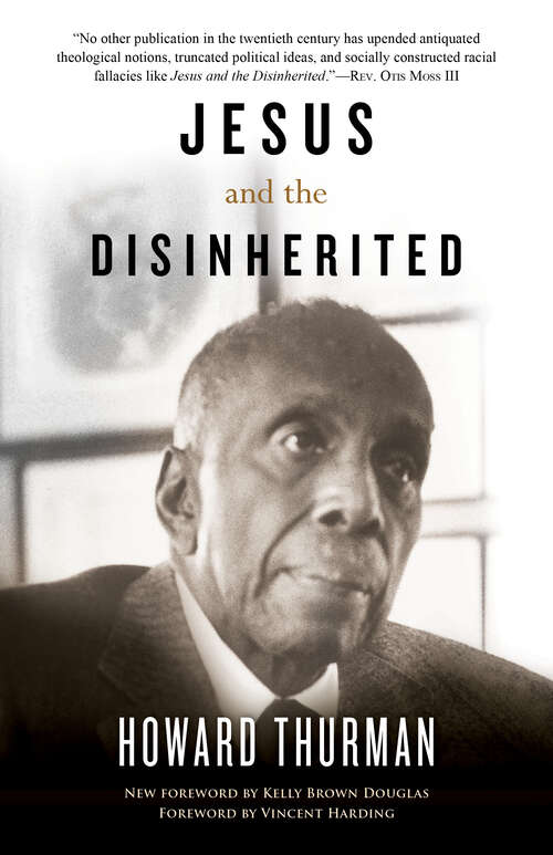 Book cover of Jesus and the Disinherited