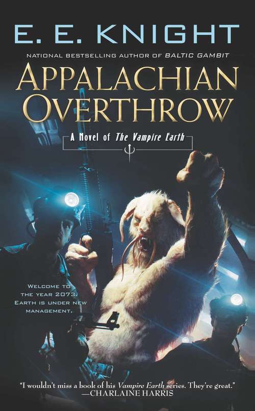 Book cover of Appalachian Overthrow