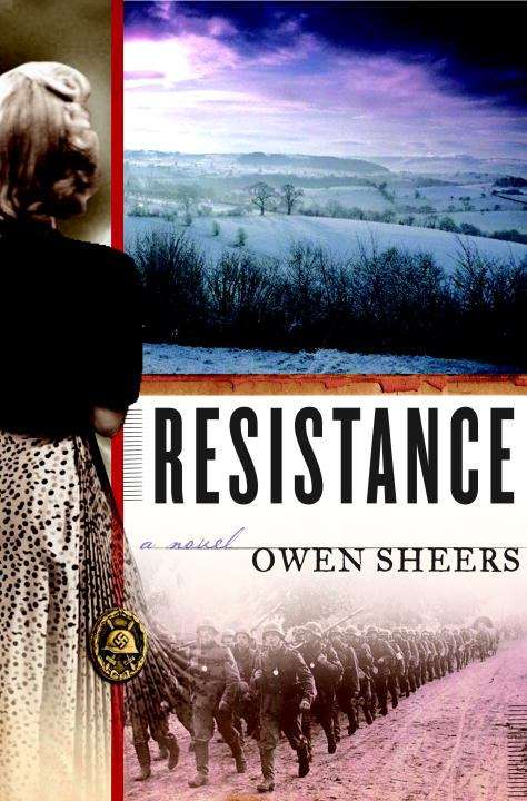 Book cover of Resistance: A Novel