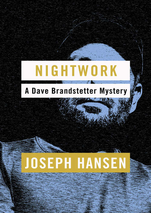 Book cover of Nightwork (Dave Brandstetter #7)